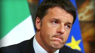 Renzi referendum rejection: European instability increases