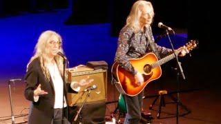 Patti Smith - 11/16/24 - Ulster PAC Kingston, NY (4K)