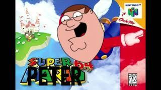 Super Peter 64 (Family Guy SM64 cover)