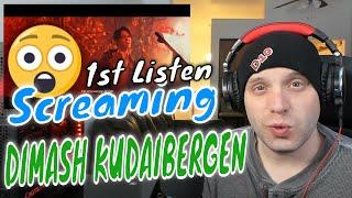 1st Listen | Dimash Kudaibergen - Screaming - MV English [Reaction & Review]