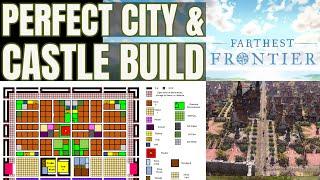 Farthest Frontier Build Guide: Ultimate Perfect City & Castle