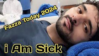 I Am Sick | Sheikh Hamdan poetry | English fazza poems | Heart Touching poems