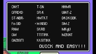 How to get the Debug Menu in Earthbound