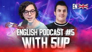 EN-Podcast #5 with B8.5up | The very first interview!