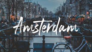 iPhone 13 Pro | AMSTERDAM | Cinematic 4K Video