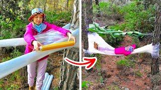 Clever Camping Tips And Survival Hacks