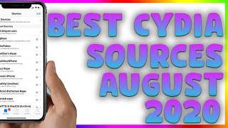 Best Cydia Sources and Repos August 2020