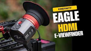 Kinefinity EAGLE HDMI e-Viewfinder – In-Depth Review