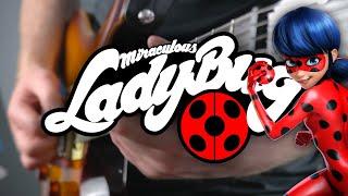 Miraculous Ladybug Theme on Guitar