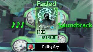 Rolling Sky Level 30 - Faded Soundtrack