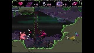 (SNES) Aaahh! Real Monsters Intro Segment - HD