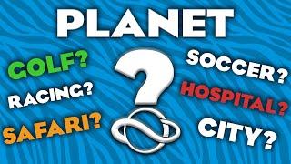 Frontier Copyrighted 9 Planet Games! What Ones Are Next?