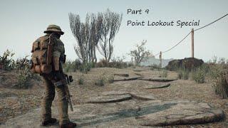 Immersive Fallout 4 Walkthrough Part 9 (300+mods) Point Lookout DLC Mod Special
