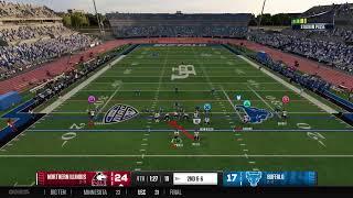 GE league Northern Illinois vs Buffalo