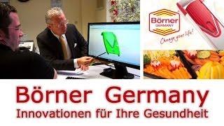 Börner 2014 - wir arbeiten für Ihre Gesundheit