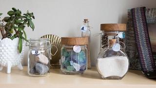 DIY Travel Gift Ideas: Capturing Vacation Memories in a Jar