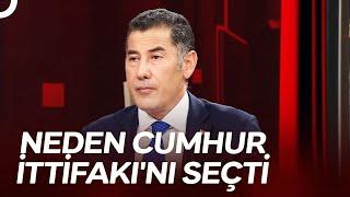 Sinan Oğan'ın 28 Mayıs'ta Cumhur İttifakı'nı Seçmesi Hangi Sonuçları Doğurdu? | Farklı Açılar