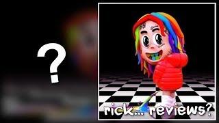 6ix9ine - Dummy Boy | rick reviews