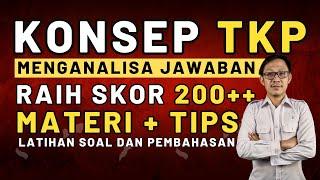 FOKUS TKP CPNS #1 - MATERI DAN KONSEP TKP CPNS