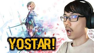 YOSTAR'S NEXT MOBILE GAME!