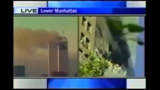 NIST FOIA Video shows a clearer image of the impact hole at WTC 1