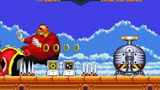 mugen test : ytp robotnik vs ytp robotnik