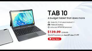 Blackview Tab 10 is a budget that does more | Blackview