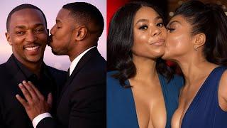 20 Black Gay Couples in Hollywood