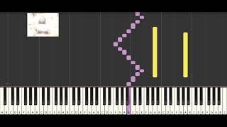 Mr Incredible becoming canny extended piano tutorial (Special 900 followers)