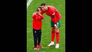 Ronaldo Respect Moments 