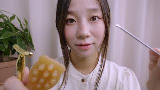 ASMR Chinese Eye Cleaning️