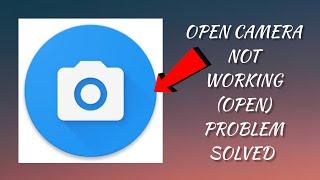 How To Solve Open Camera App Not Working/Not Open Problem|| Rsha26 Solutions