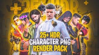 25+ Pubg 3d Character png Pack Free Download | Pubg 3d Characters Pack For Thumbnail | TALHA EDITZ