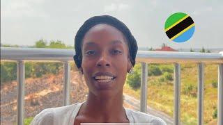  She been in Tanzania 5 years and runs 2 businesses, here is what happened