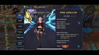 Goddess Primal Chaos Summoner Cookie Cutter Build NA top 10