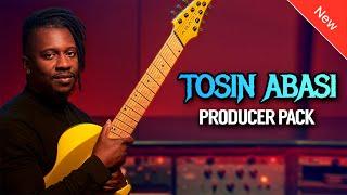 NEW GarageBand Update // Tosin Abasi Guitar Producer Pack