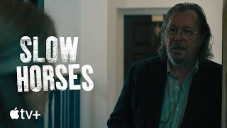 Slow Horses — Jackson Lamb Arrives Unannounced | Scene Read | Apple TV+