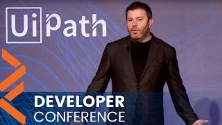 UiPath DevCon 2019: Machine Learning Computer Vision Breakthrough for RPA