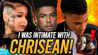 Chrisean Rock Ex Exposes Getting Her Pregnant In New Tell All Interview