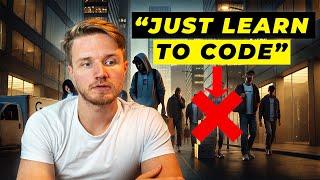 The Overdue Collapse of “Learning to Code” (& why it’s a good thing)