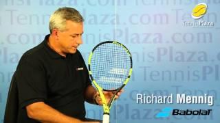 Babolat PureAero Team Tennis Racquet Review | Tennis Plaza