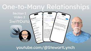 5. Swift Data One to Many Relationships