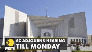 Pakistan political crisis: Supreme Court adjourns hearing till Monday | World Latest English News