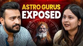 Fake Guru Exposed |  @AstroPratikshaDadhich  on Vedic Astrology, Rahu Ketu, Vastu, Karma | The Rich