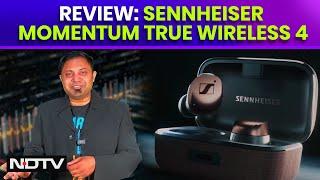 Sennheiser Momentum True Wireless 4: The Ultimate Sound Experience | Quick Review