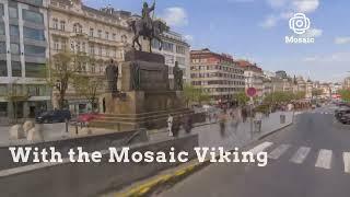 Fastest Way to Capture Highest Resolution Data with Mosaic Viking - Mobile Mapping Camera [NeRF]