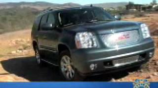 2009 GMC Yukon Review - Kelley Blue Book