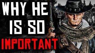 The Myth of Red Harlow | Red Dead Lore