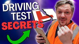 UK Driving Test Examiner Secrets | Tips For Passing The UK Driving Test