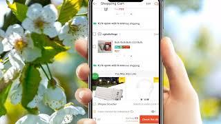 Shopee App Biggest Loot Offer  | 2 Led Light Free  | 0 shipping charges  | Biggest Loot In India